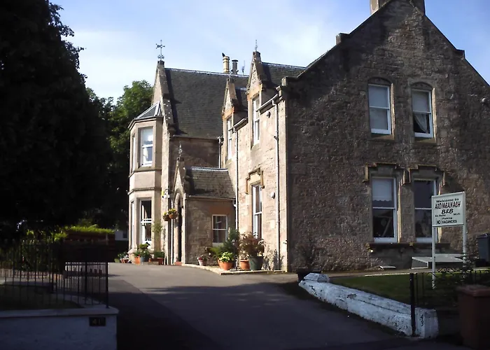 Ardmeanach Bed & Breakfast Inverness